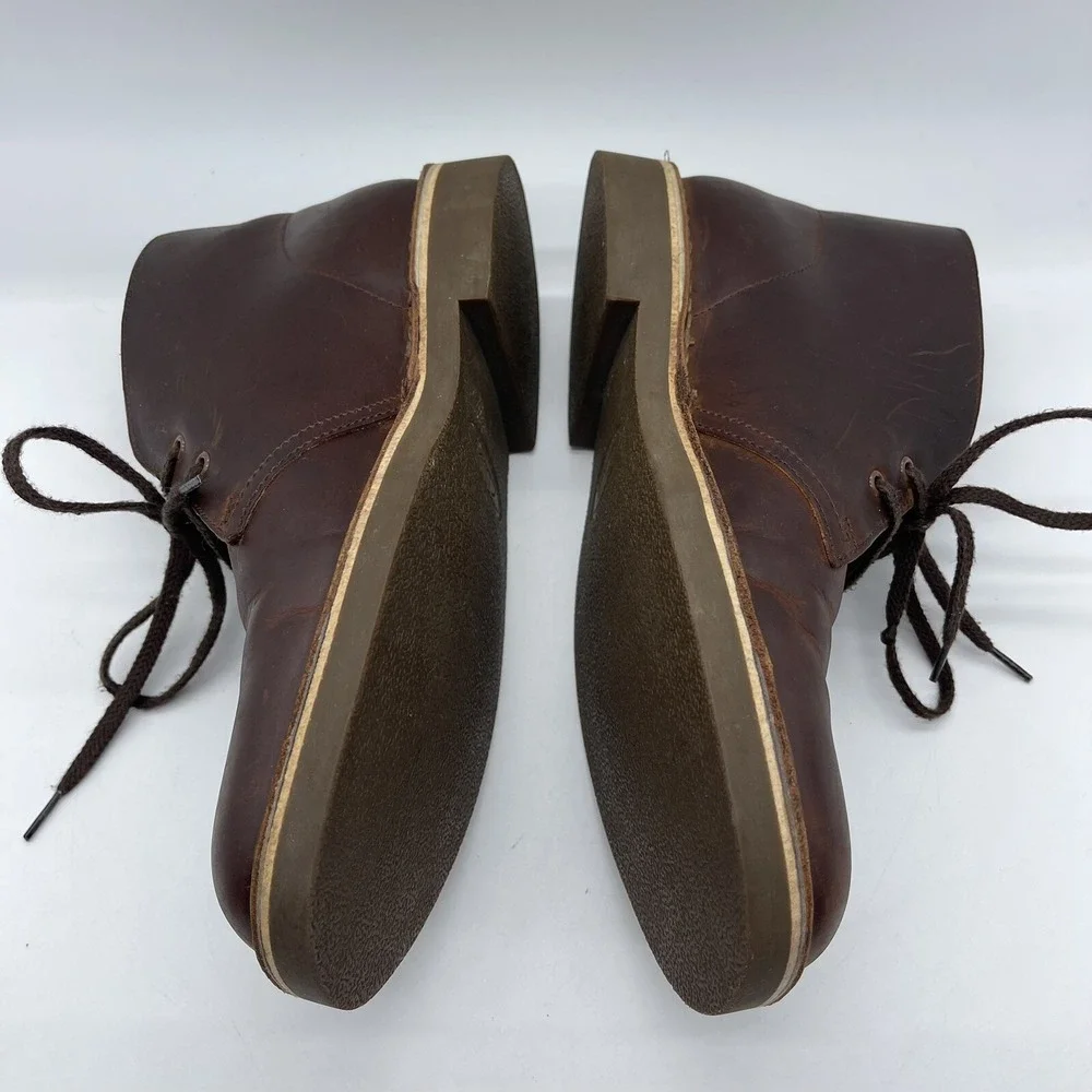 Clarks desert men